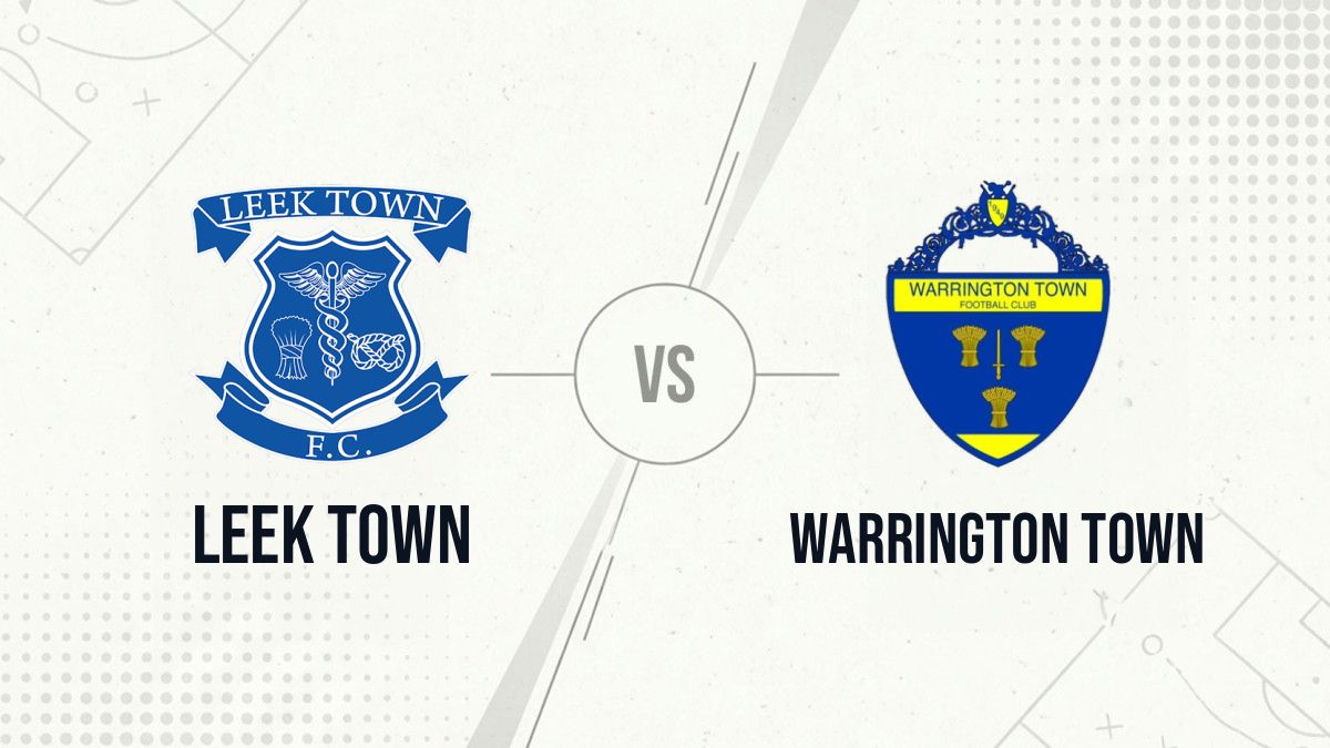 Pronostic Leek Town Warrington Town