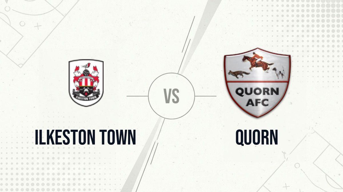 Pronostic Ilkeston Town Quorn