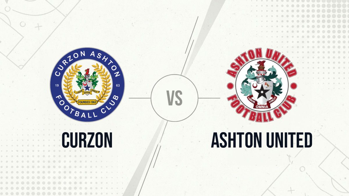 Pronostic Curzon Ashton United
