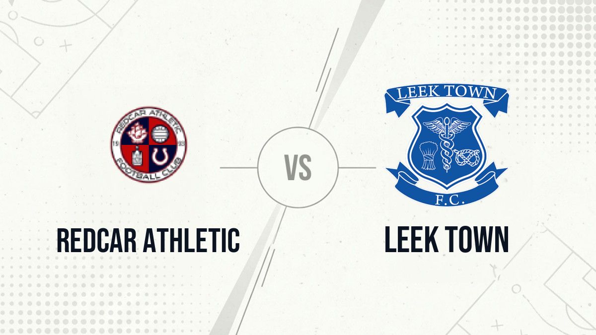 Pronostic Redcar Athletic Leek Town