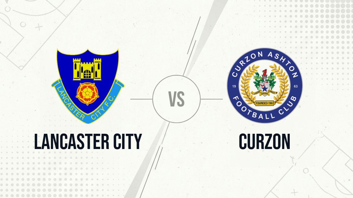 Pronostic Lancaster City Curzon