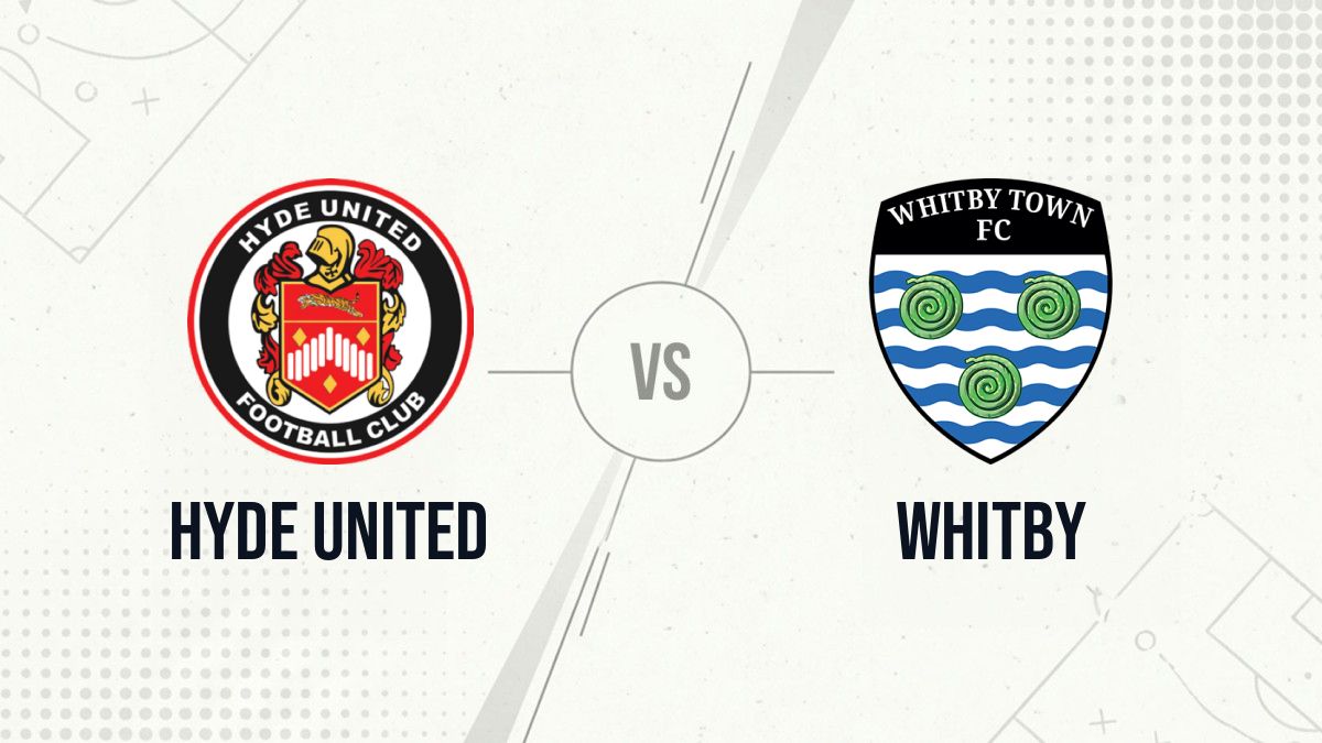 Pronostic Hyde United Whitby