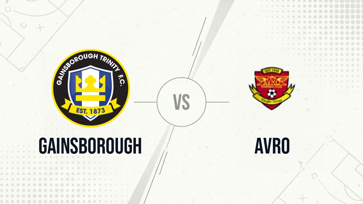 Pronostic Gainsborough Avro