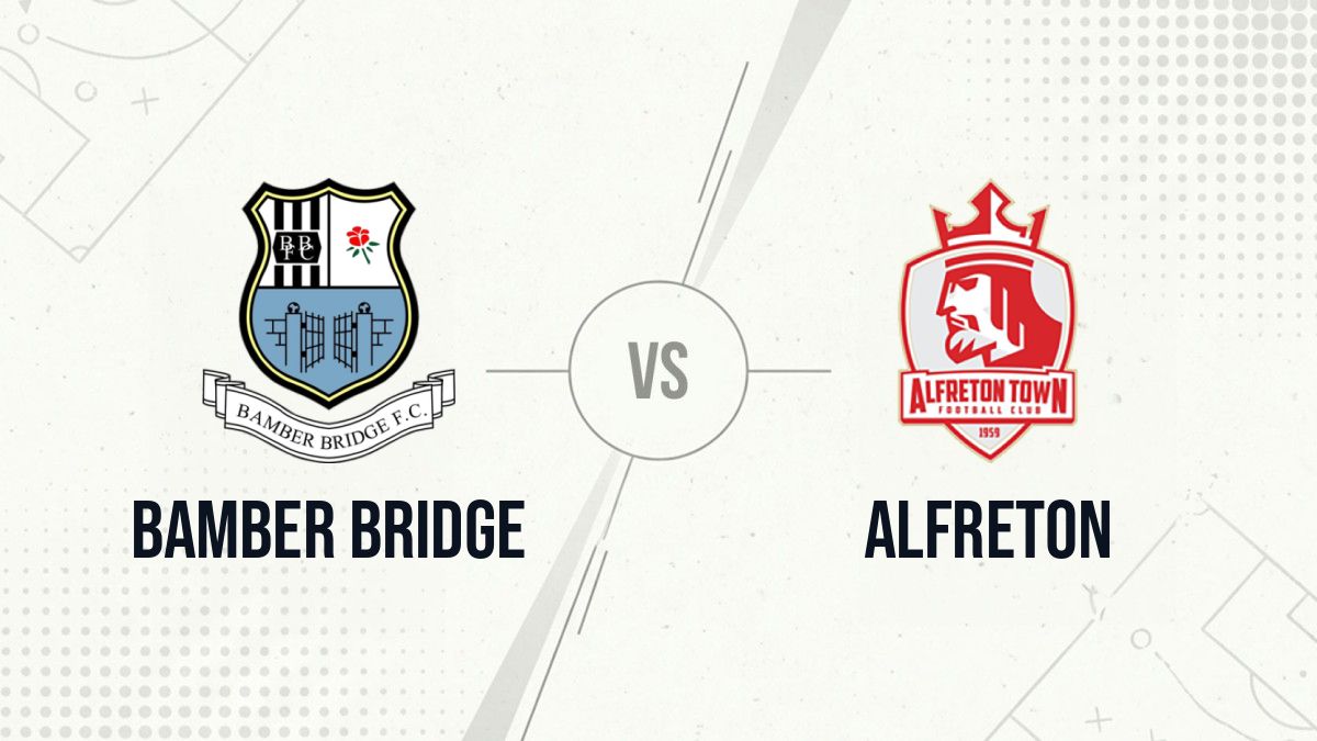 Pronostic Bamber Bridge Alfreton