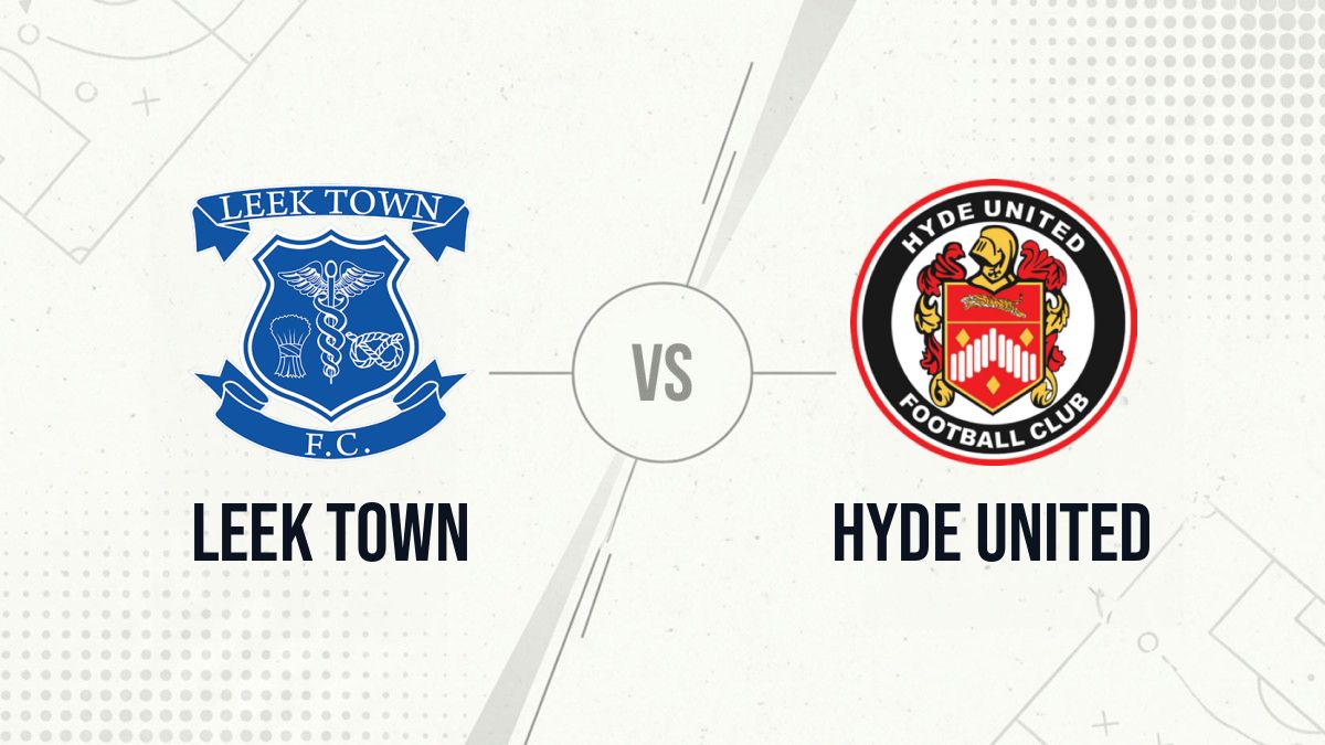 Pronostic Leek Town Hyde United