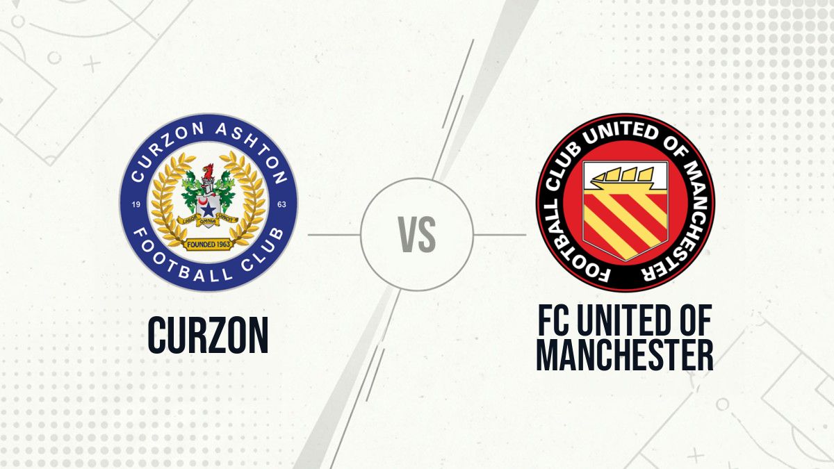 Pronostic Curzon FC United of Manchester
