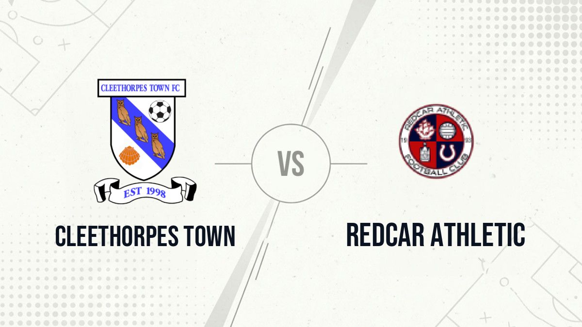 Pronostic Cleethorpes Town Redcar Athletic