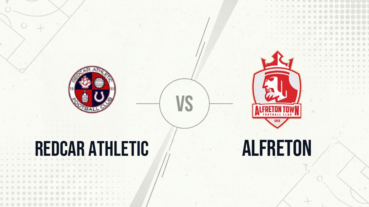 Pronostic Redcar Athletic Alfreton