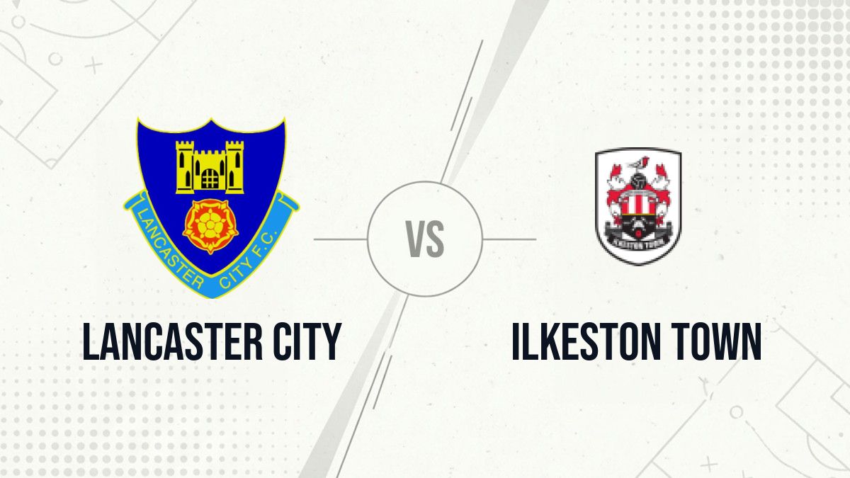 Pronostic Lancaster City Ilkeston Town