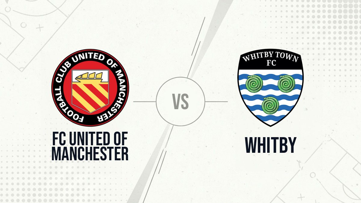 Pronostic FC United of Manchester Whitby