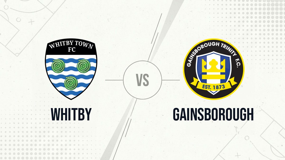 Pronostic Whitby Gainsborough
