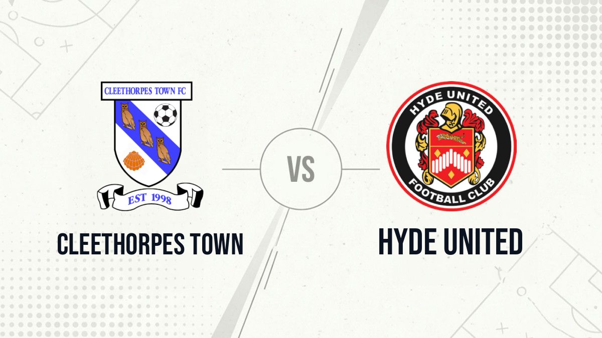 Pronostic Cleethorpes Town Hyde United