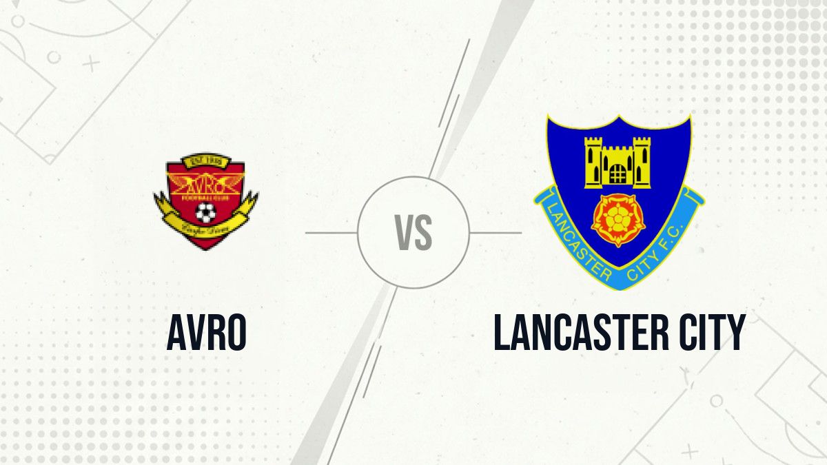 Pronostic Avro Lancaster City
