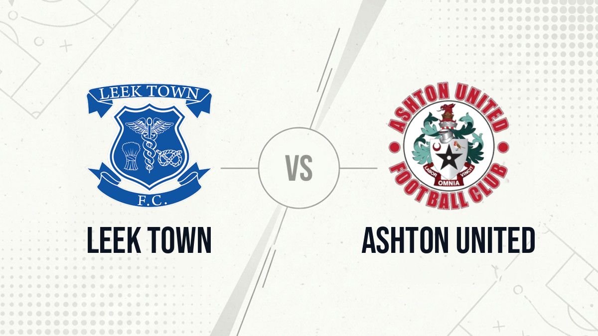 Pronostic Leek Town Ashton United