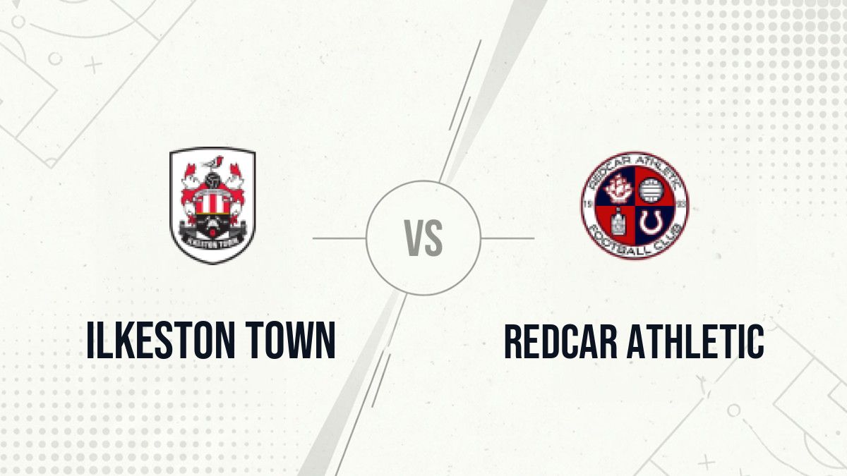 Pronostic Ilkeston Town Redcar Athletic