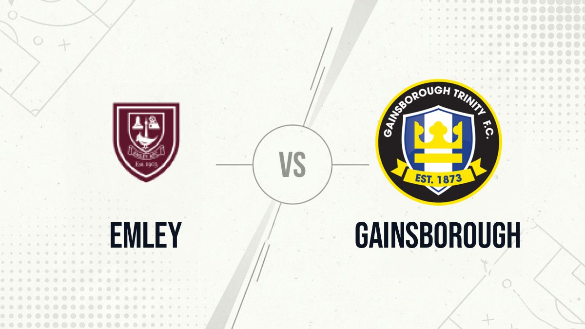 Pronostic Emley Gainsborough