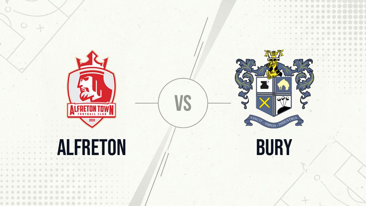Pronostic Alfreton Bury