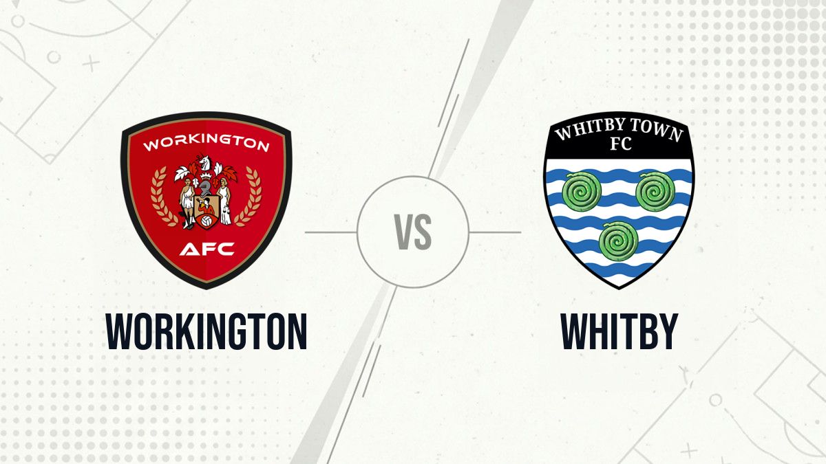 Pronostic Workington Whitby