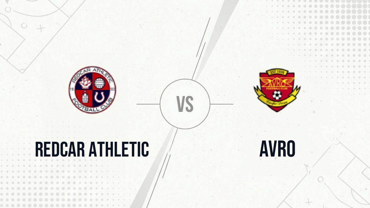 Pronostic Redcar Athletic Avro