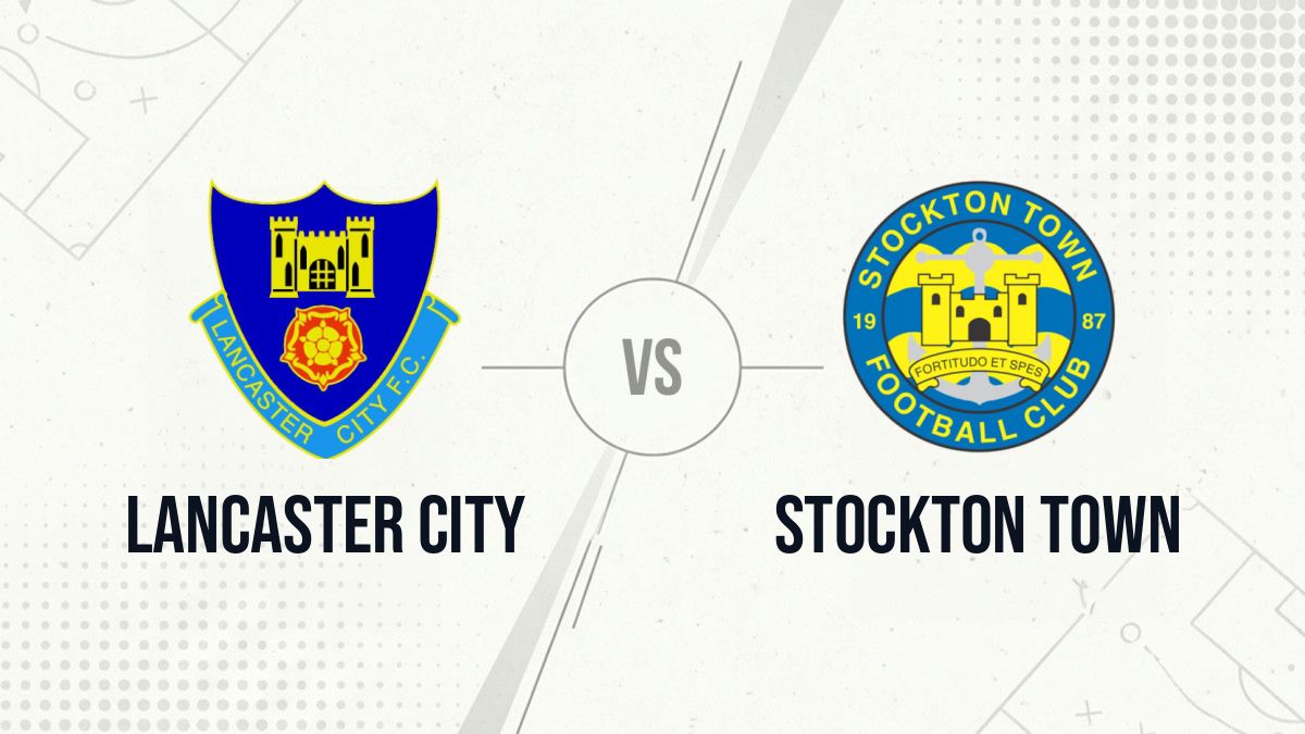 Pronostic Lancaster City Stockton Town