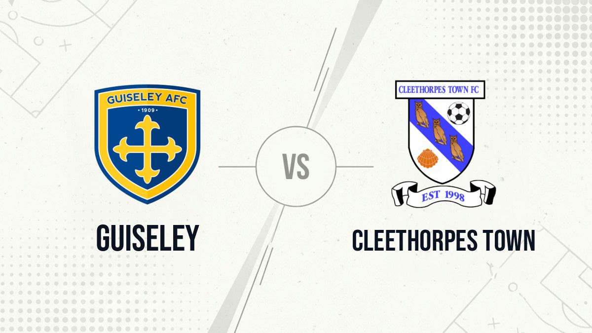 Pronostic Guiseley Cleethorpes Town