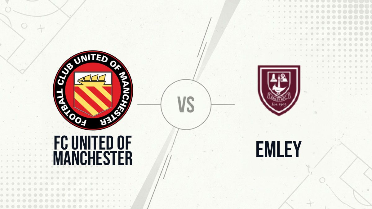 Pronostic FC United of Manchester Emley
