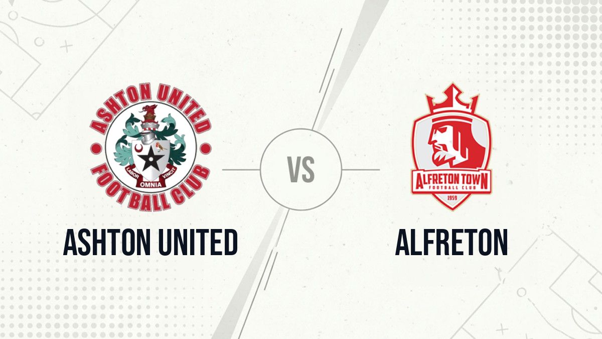 Pronostic Ashton United Alfreton