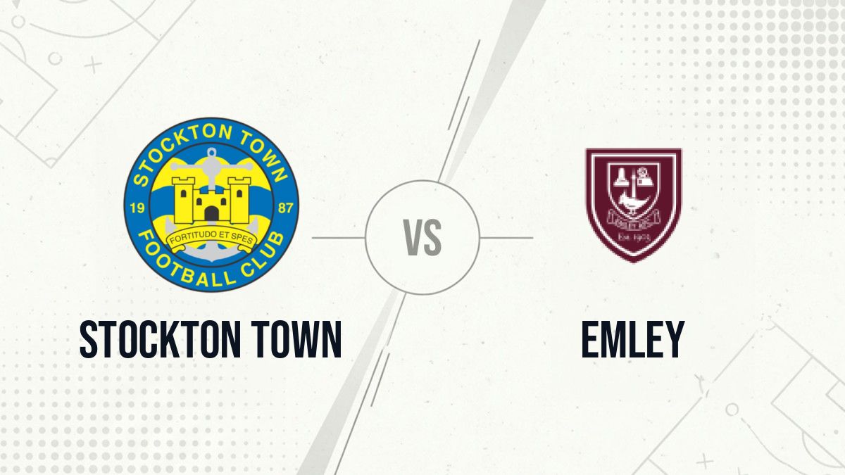 Pronostic Stockton Town Emley