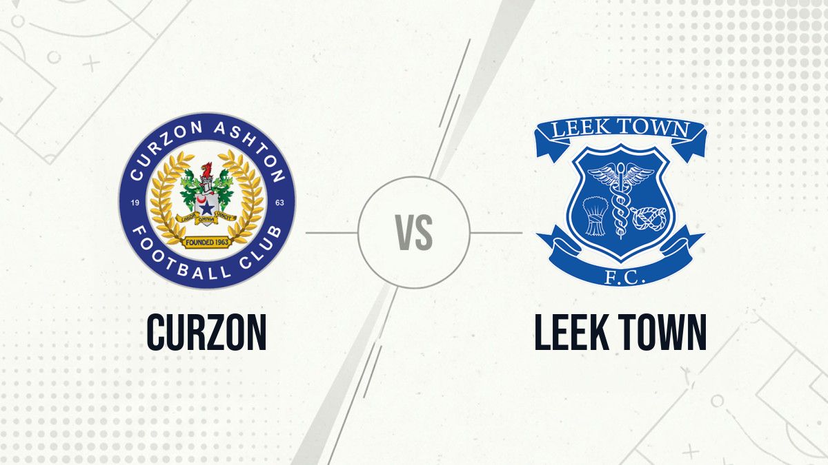 Pronostic Curzon Leek Town