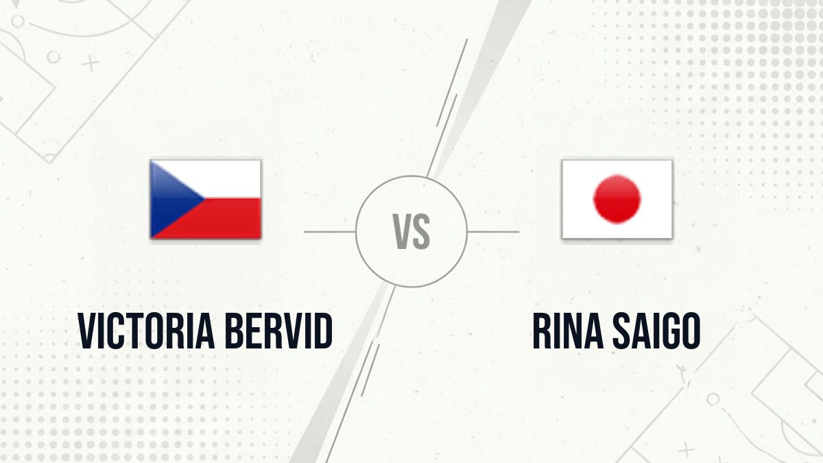 Pronostic Victoria Bervid Rina Saigo
