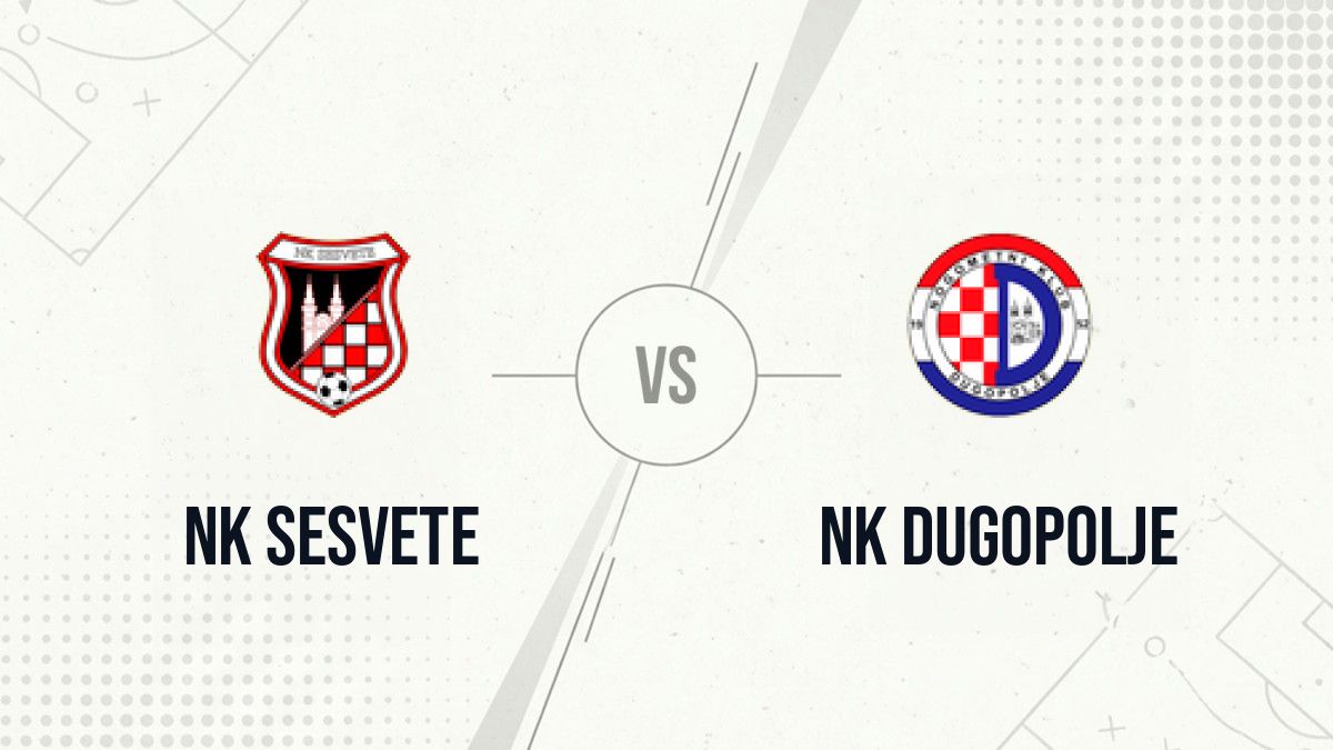 Pronostic NK Sesvete NK Dugopolje