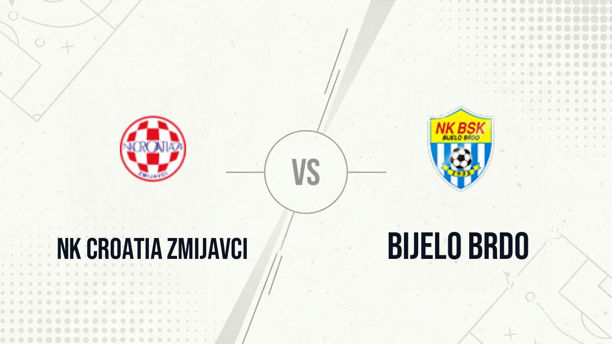 Pronostic NK Croatia Zmijavci Bijelo Brdo