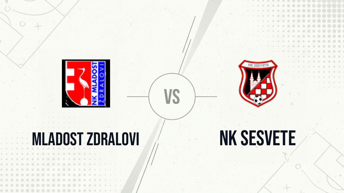 Pronostic Mladost Zdralovi NK Sesvete