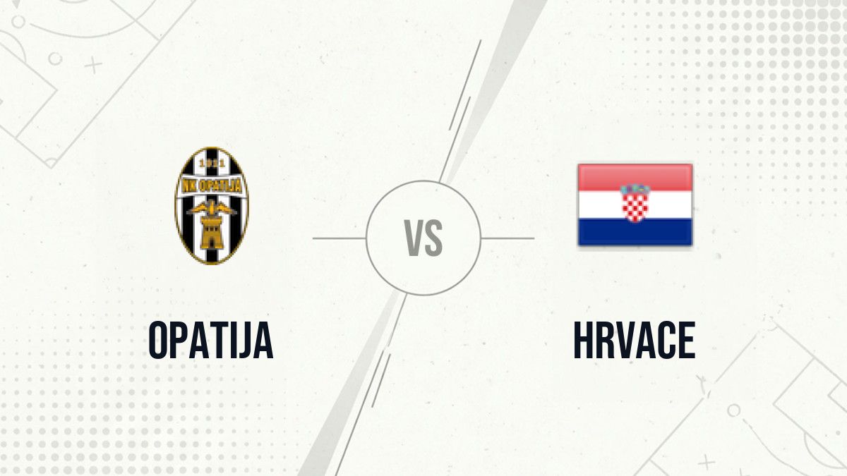 Pronostic Opatija Hrvace
