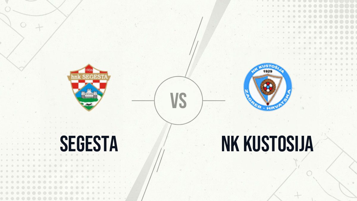 Pronostic Segesta NK Kustosija