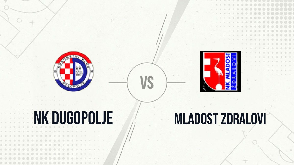 Pronostic NK Dugopolje Mladost Zdralovi
