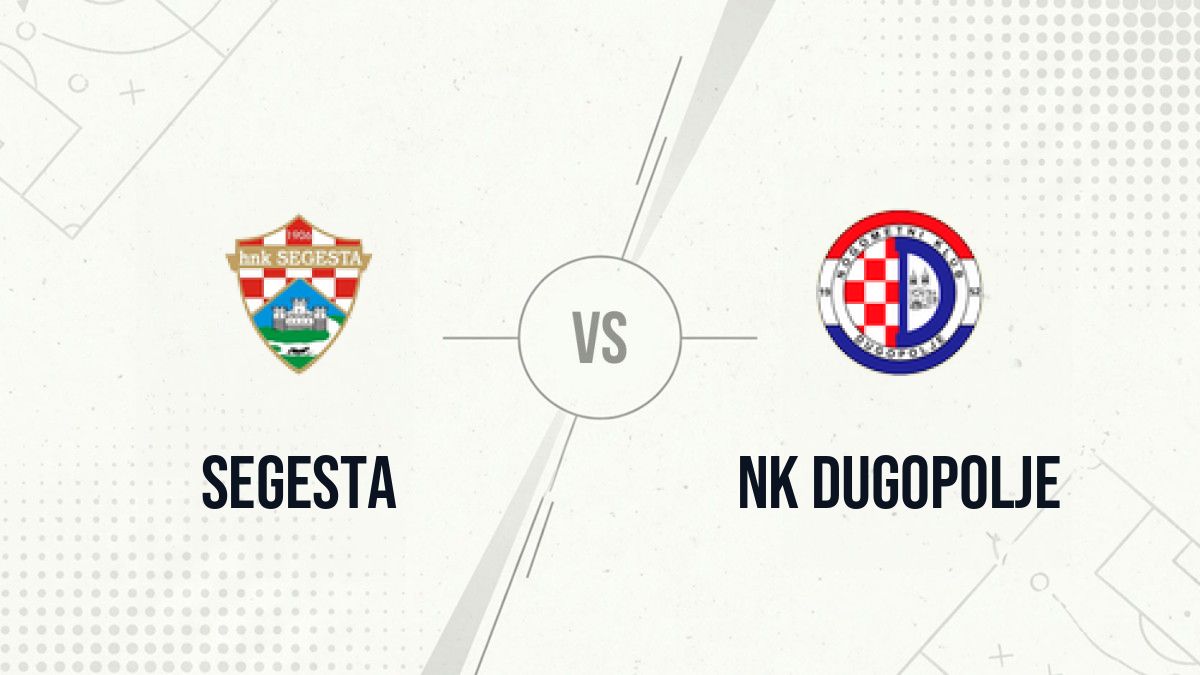 Pronostic Segesta NK Dugopolje