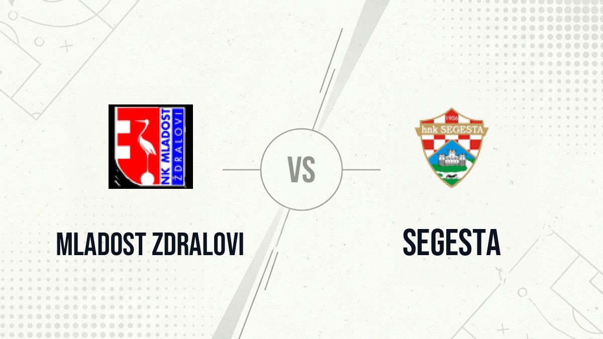 Pronostic Mladost Zdralovi Segesta