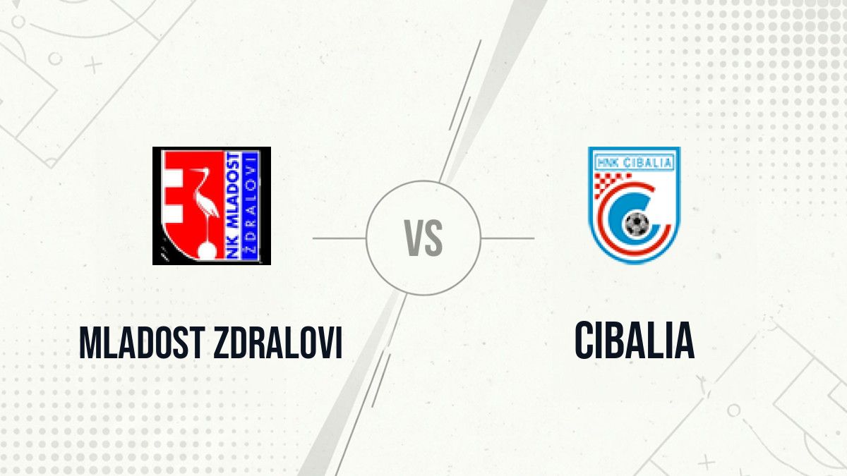 Pronostic Mladost Zdralovi Cibalia