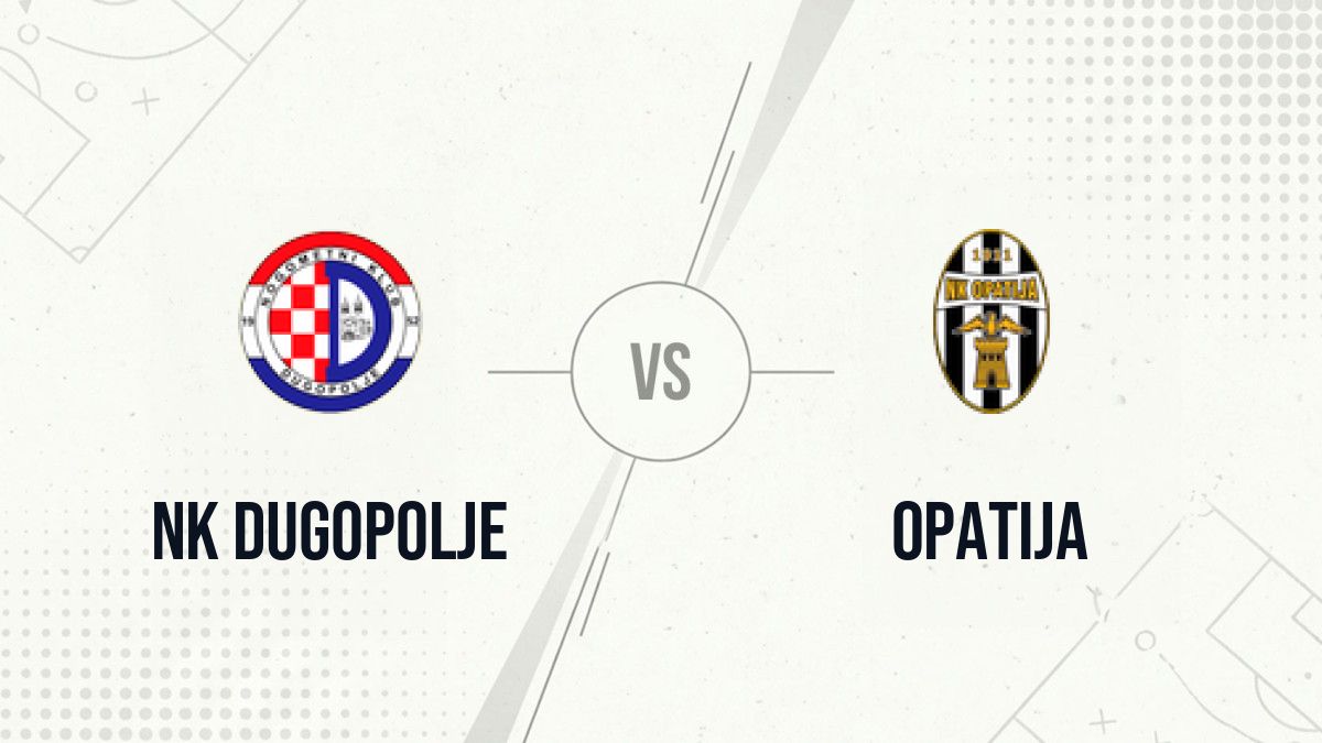 Pronostic NK Dugopolje Opatija