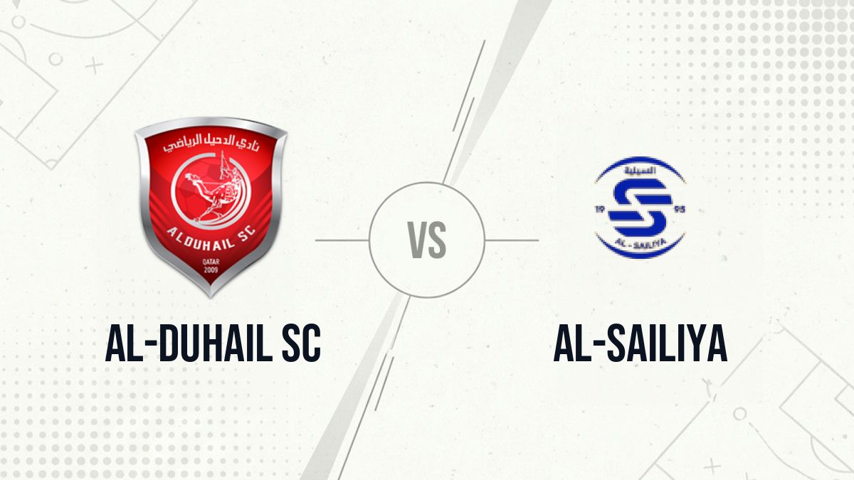 Pronostic Al-Duhail SC Al-Sailiya