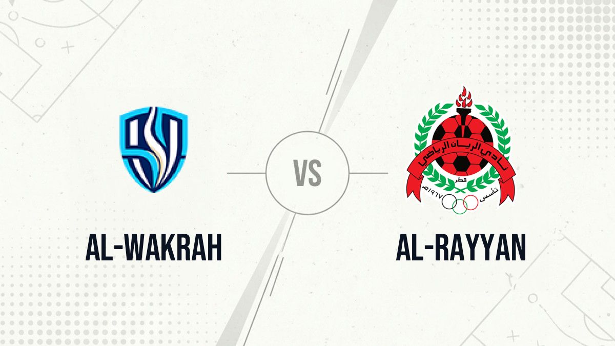 Pronostic Al-Wakrah Al-Rayyan