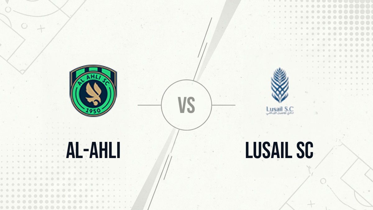 Pronostic Al-Ahli Lusail SC