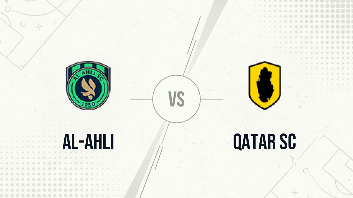 Pronostic Al-Ahli Qatar SC