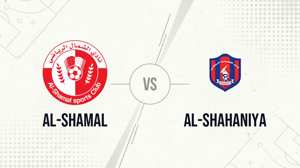 Pronostic Al-Shamal Al-Shahaniya