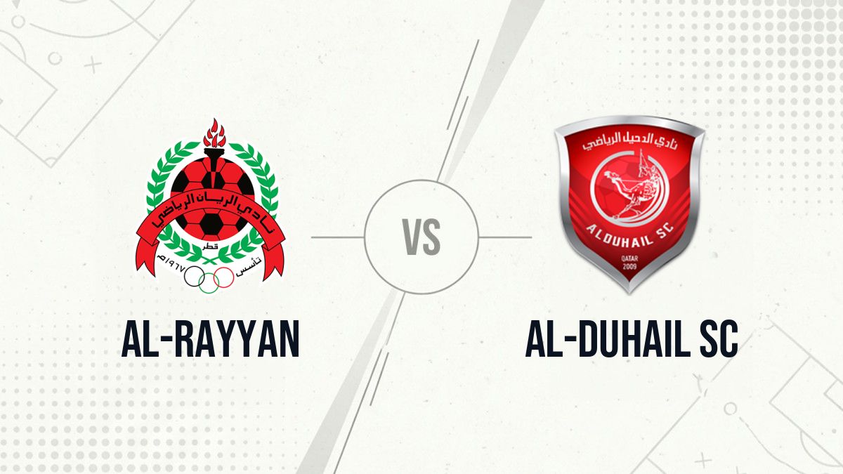 Pronostic Al-Rayyan Al-Duhail SC