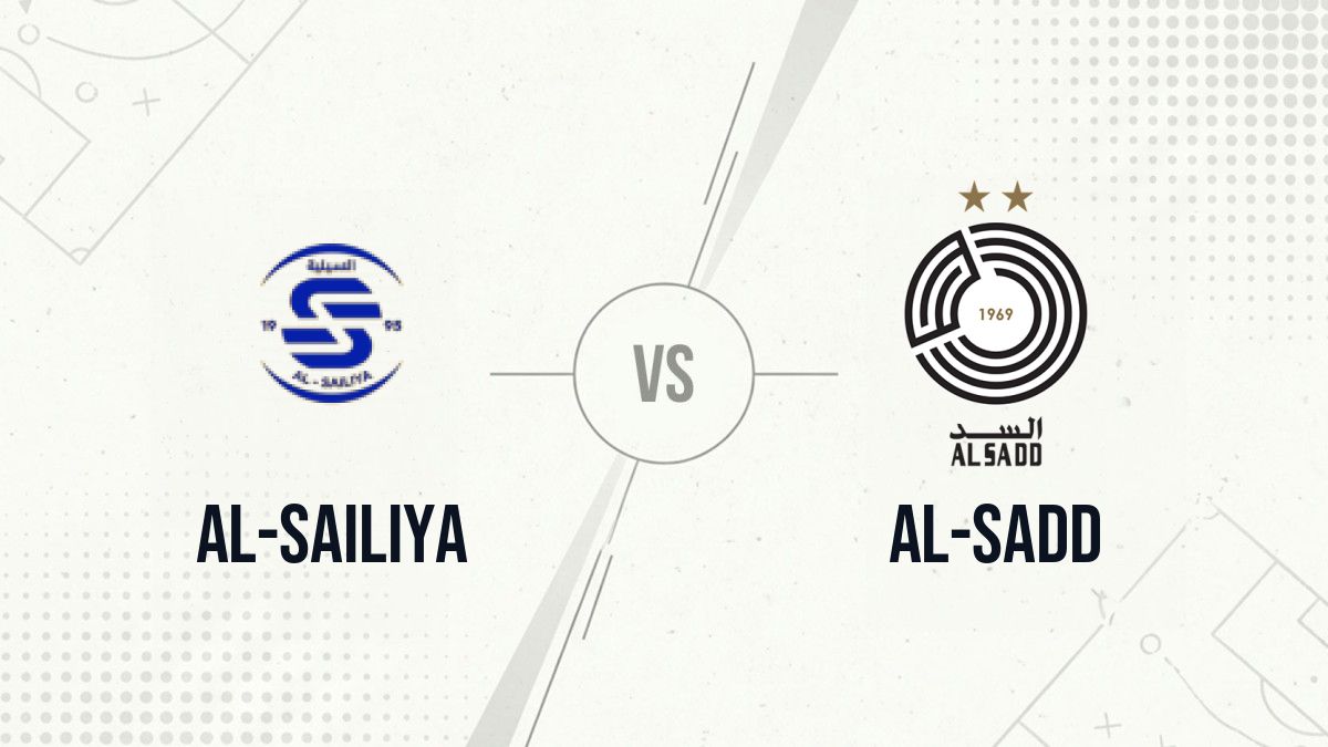 Pronostic Al-Sailiya Al-Sadd