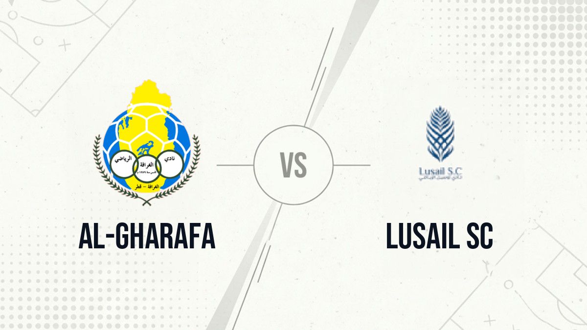 Pronostic Al-Gharafa Lusail SC