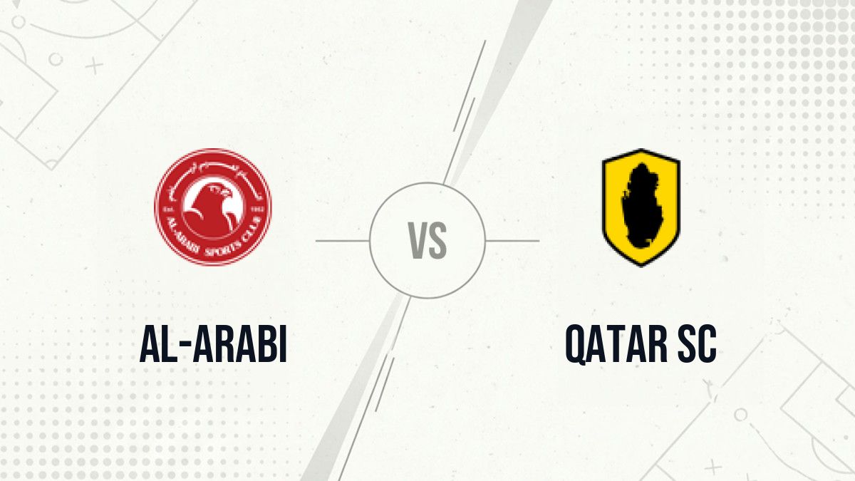 Pronostic Al-Arabi Qatar SC