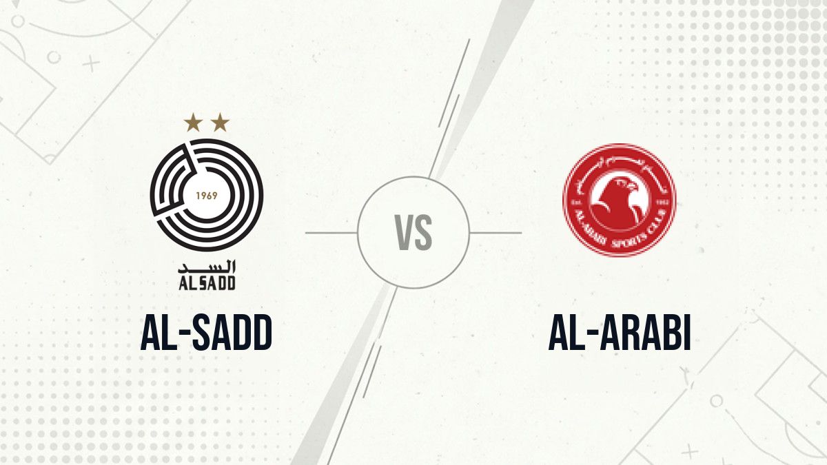 Pronostic Al-Sadd Al-Arabi